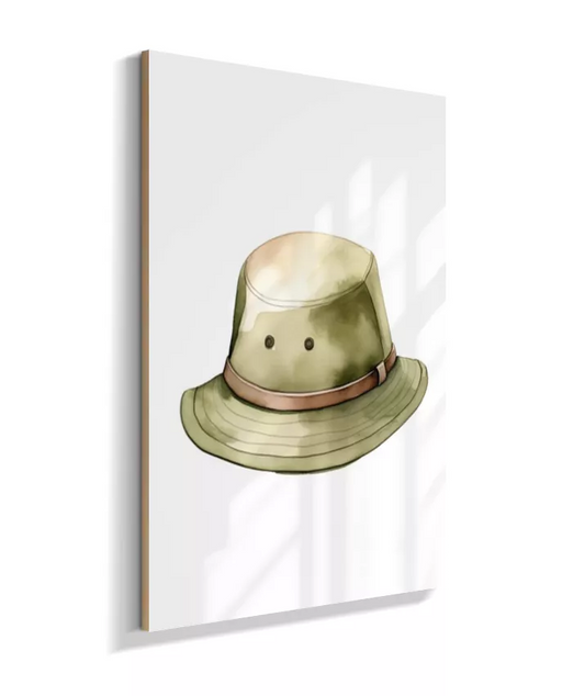 Chapéu de Explorador