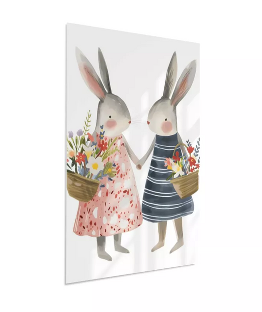 Casal de Coelhos II