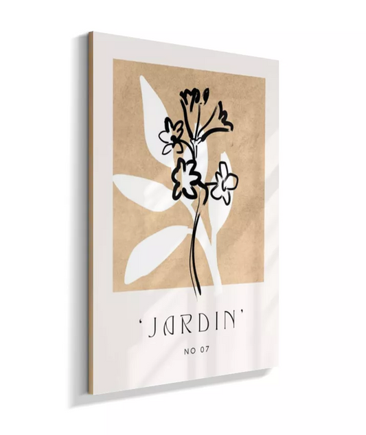 Jardin No. 07