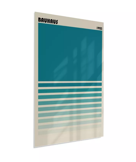 Bauhaus Waves