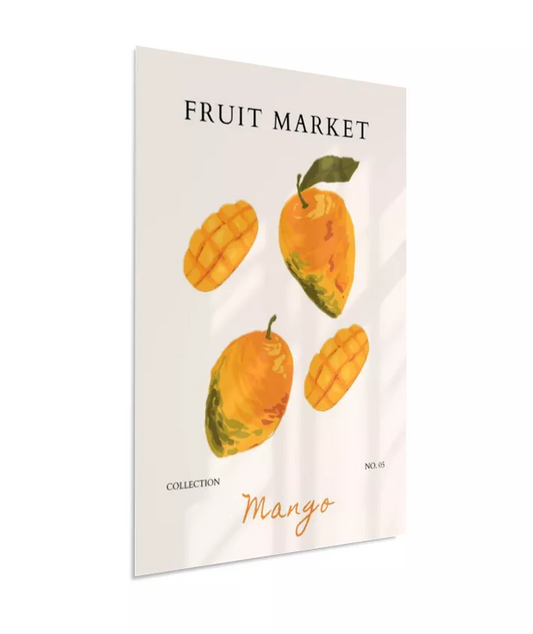 Fruit Market Mango