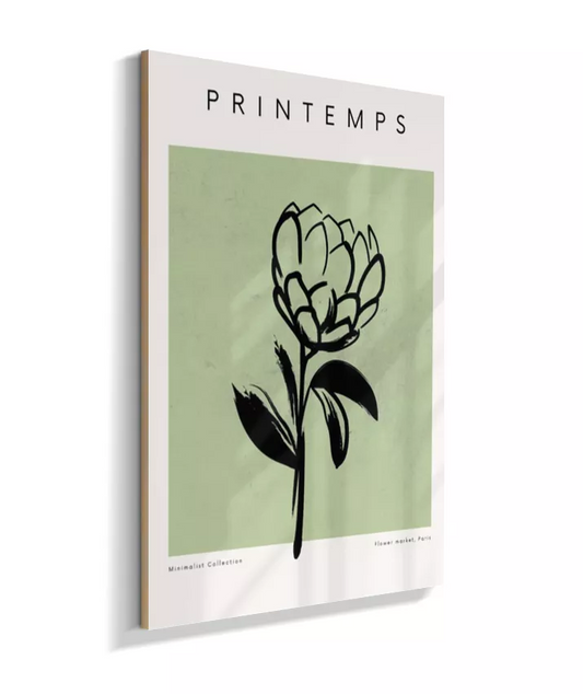 Flower - Printemps