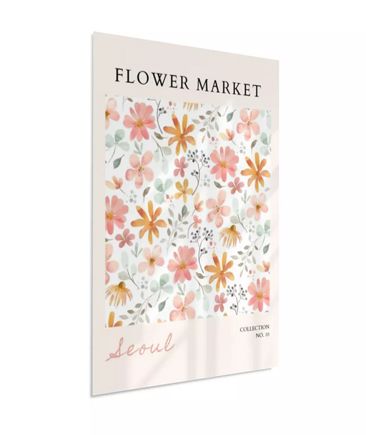Flower Market Seoul