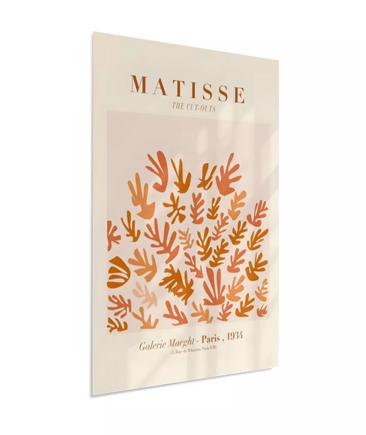 Matisse The Cut-Outs