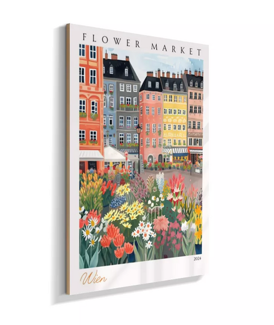 Flower Market - Wien