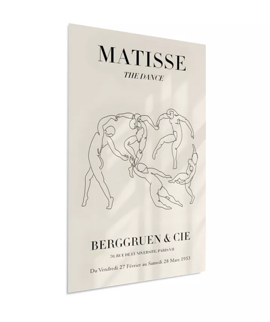 The Dance - Matisse