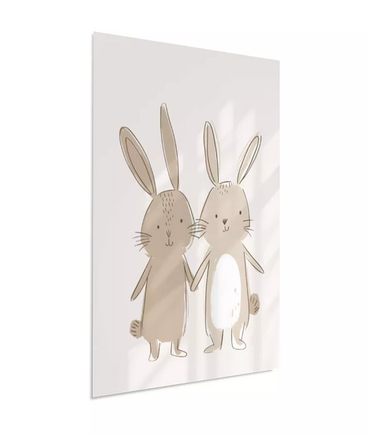 Casal de Coelhos III