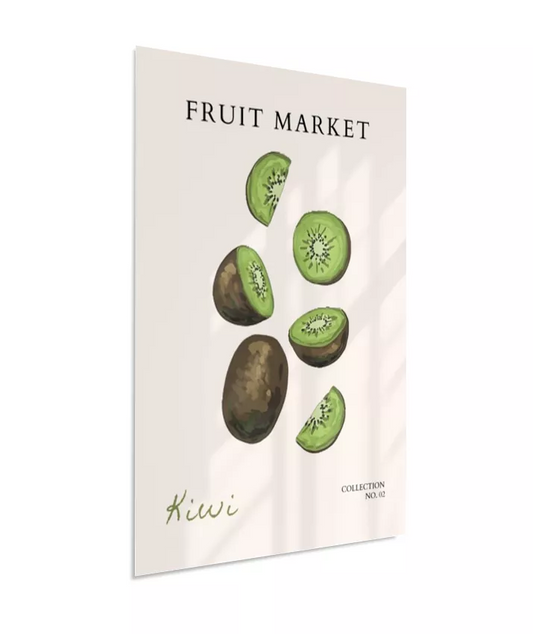 Fruit Market Kiwi