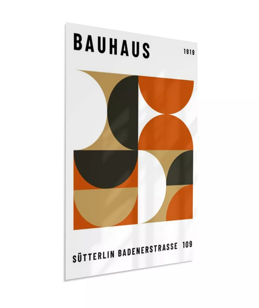 Bauhaus Sutterlin 109