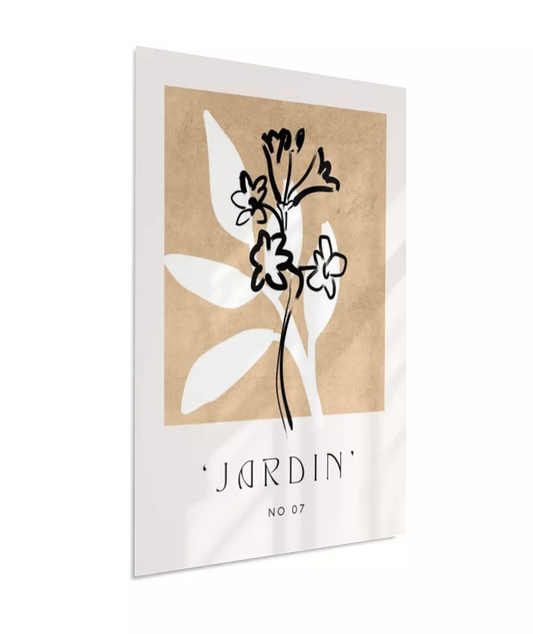 Jardin No. 07