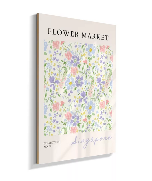 Flower Market Singapore