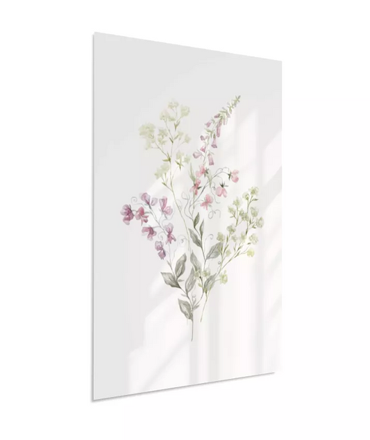 Flores Soltas
