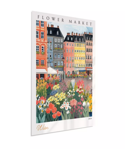 Flower Market - Wien