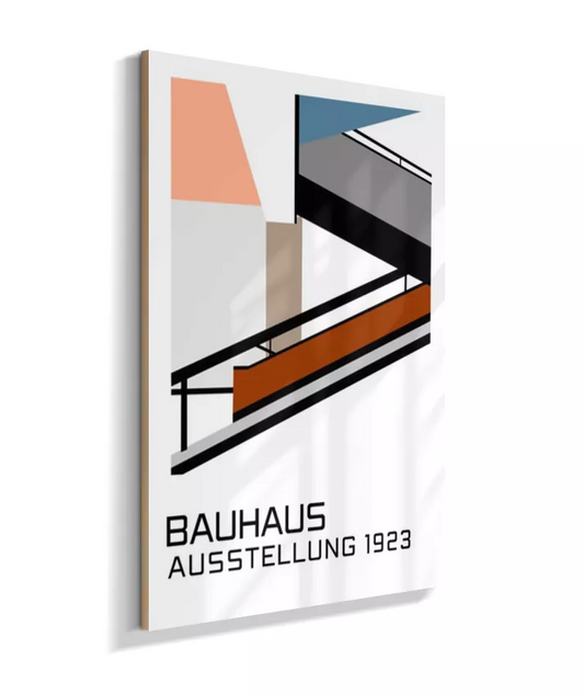 Bauhaus Ausstellung 1923