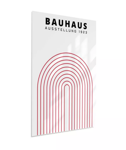 Bauhaus Ausstellung 1923