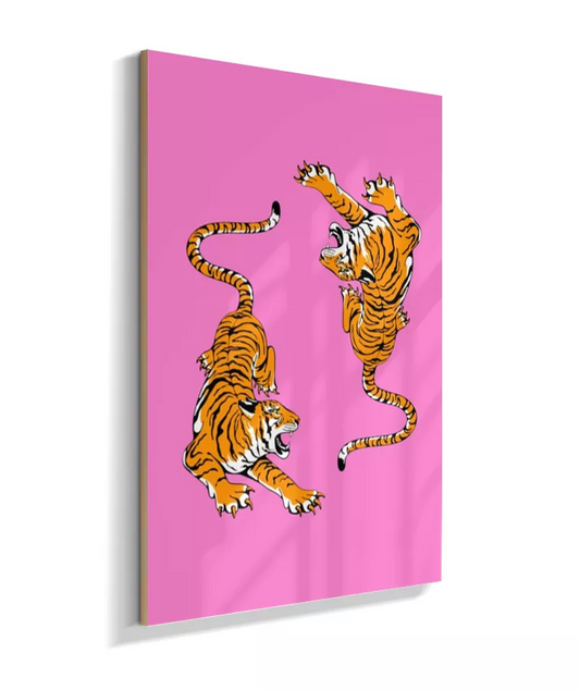 Tigres pattern