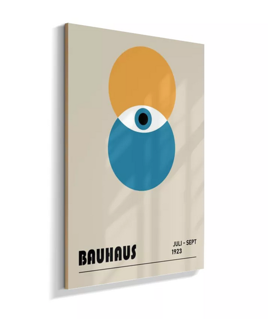 Eye Bauhaus 1923