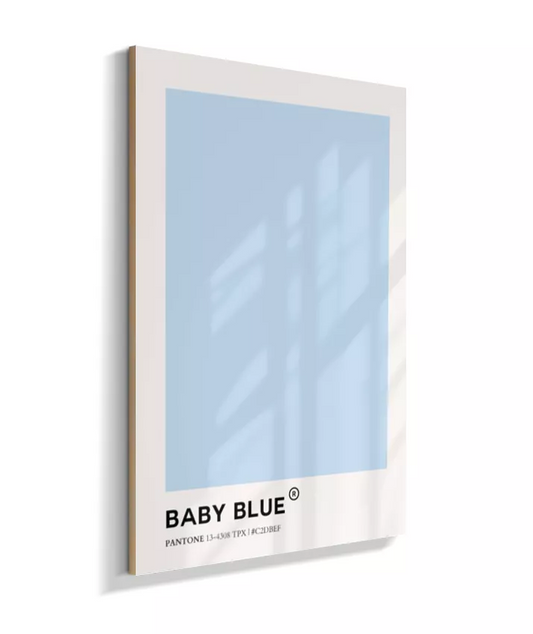 Baby Blue
