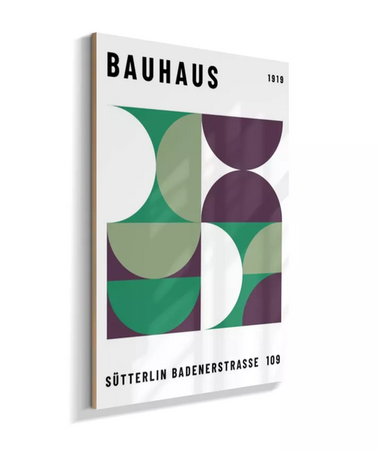 Bauhaus Sutterlin 109