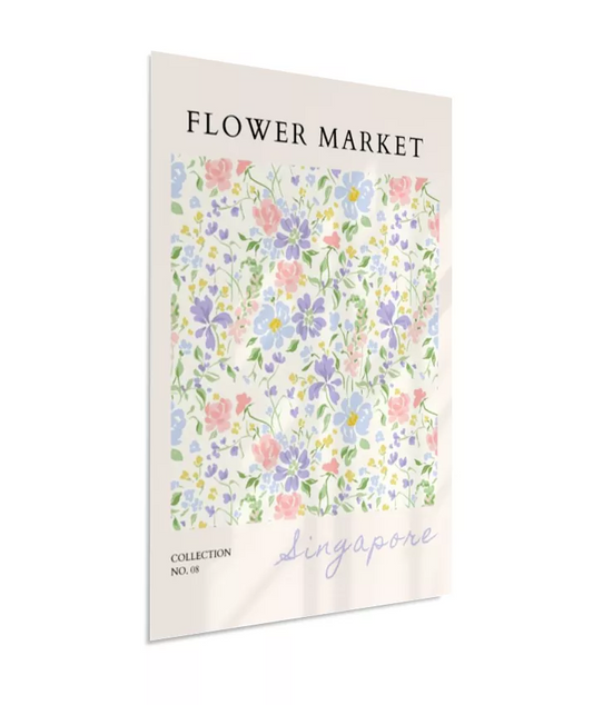 Flower Market Singapore