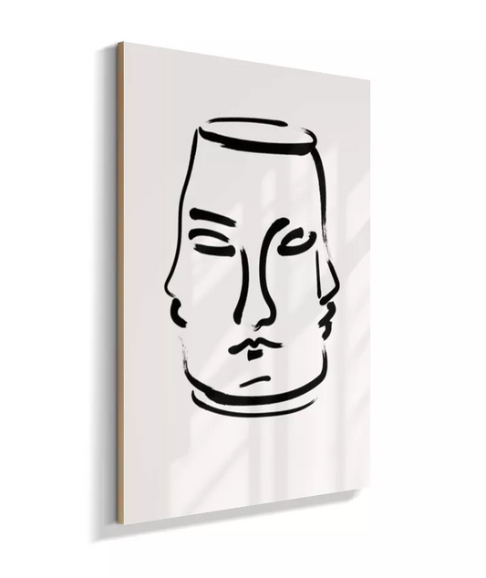 Face abstrata