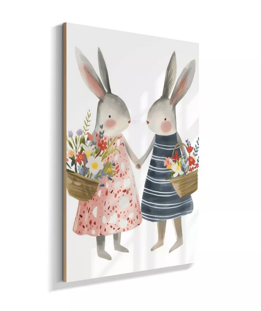 Casal de Coelhos II