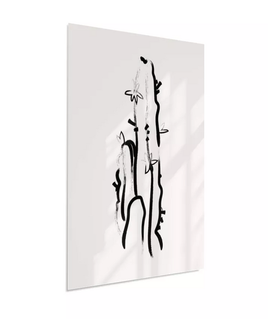 Cacto Minimalista