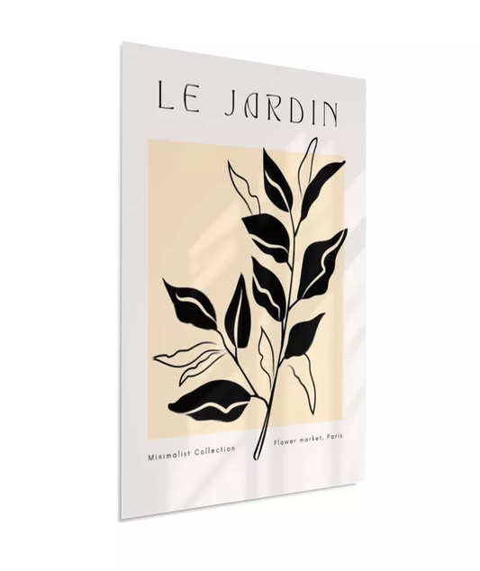 Le Jardin