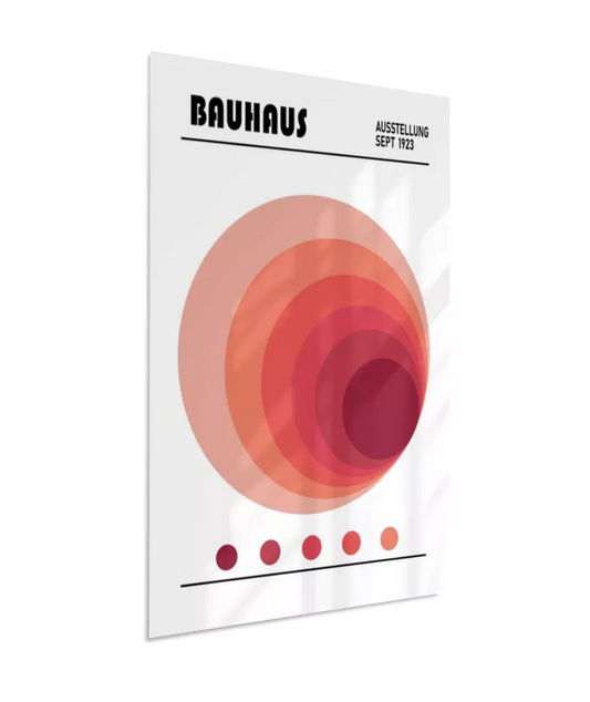 Bauhaus Ausstellung 1923