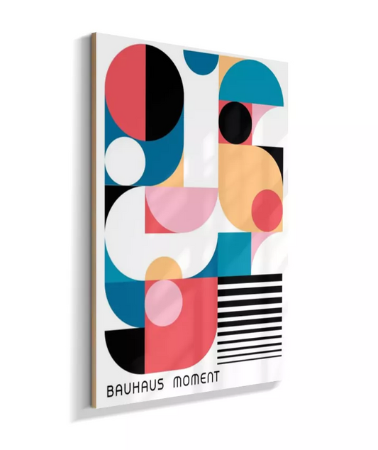 Bauhaus Moment