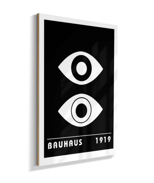 Eye Bauhaus 1919