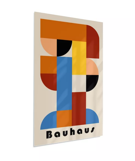Formas Bauhaus