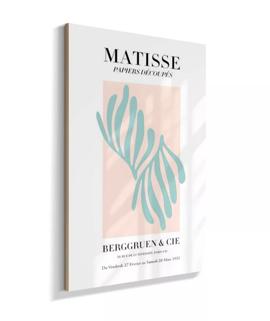 Matisse Papiers Découpés