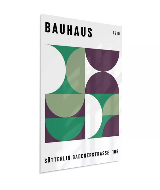 Bauhaus Sutterlin 109