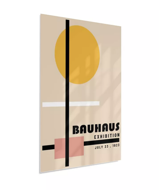 Exhibition Bauhaus