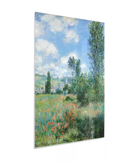 Vista de Vétheuil