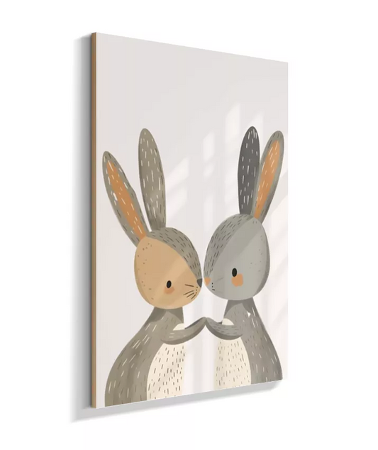 Casal de Coelhos I
