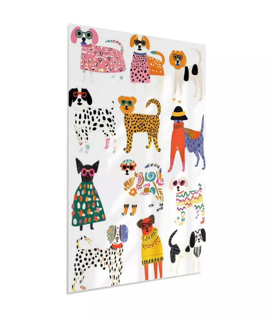 Cachorros da Moda