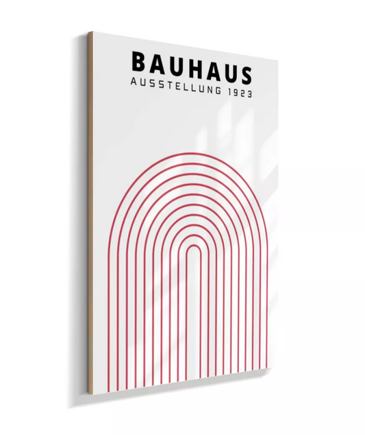 Bauhaus Ausstellung 1923