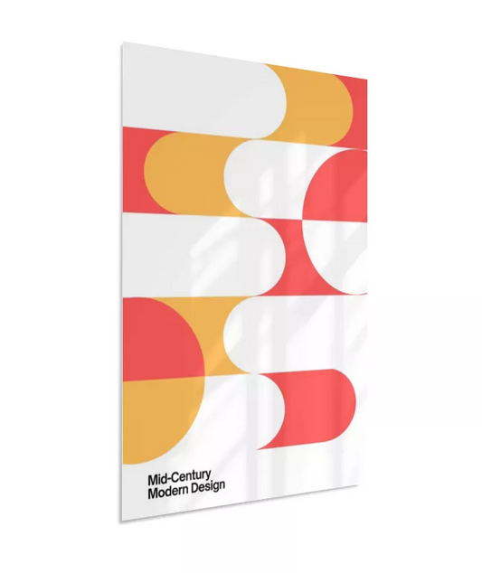 Mid-Century Bauhaus